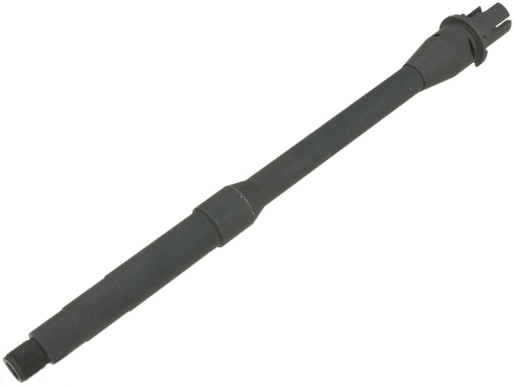 5KU Full Metal Outer Barrel for M4/M16 Series Airsoft AEGs (Length: 11.5")