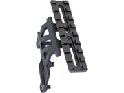 5KU Aluminum Custom Optic Rail Mount for Hi-Capa Series Gas Airsoft Pistols