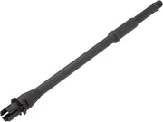 5KU Full Metal Outer Barrel for M4/M16 Series Airsoft AEGs (Length: 14.5" / Lightweight / M4 Profile)