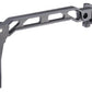 5KU Skeletonized Folding Stock for Picatinny Rail Mounts (Model: Folding Buttplate)