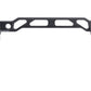 5KU Skeletonized Folding Stock for Picatinny Rail Mounts (Model: Folding Buttplate)