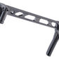 5KU Skeletonized Folding Stock for Picatinny Rail Mounts (Model: Folding Buttplate)