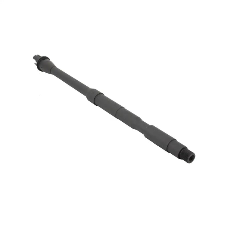 5KU Full Metal Outer Barrel for M4/M16 Series Airsoft AEGs (Length: 14.5" / Lightweight")