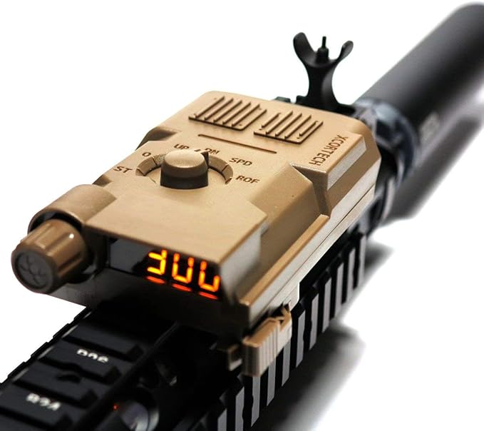 Xcortech X3300W Advanced BB Control System Computer Chronograph / Tracer / Burst Control Unit