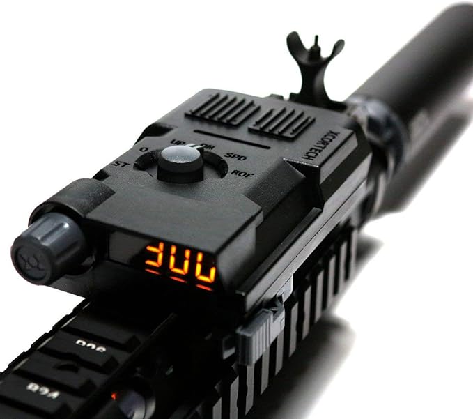 Xcortech X3300W Advanced BB Control System Computer Chronograph / Tracer / Burst Control Unit