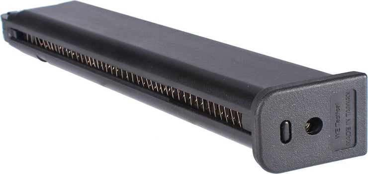 Socom Gear 50rd Extended Magazine for Elite Force UMAREX GLOCK ISSC M22 SAI BLU Lonewolf & Compatible Airsoft Gas Blowback Pistols