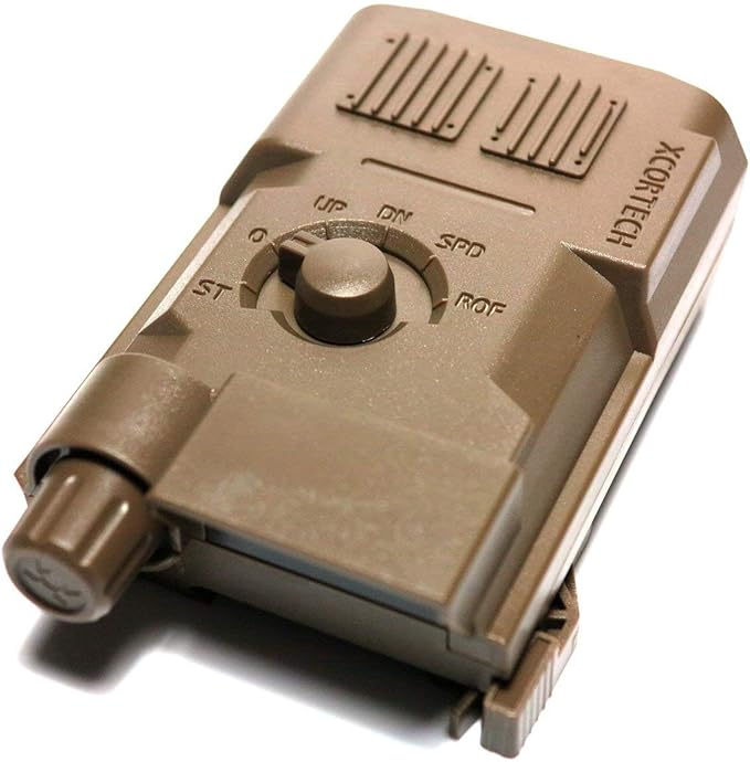Xcortech X3300W Advanced BB Control System Computer Chronograph / Tracer / Burst Control Unit
