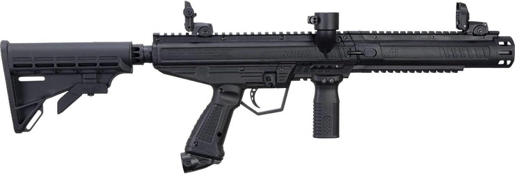 Tippmann Stormer Tactical Semi-Automatic .68 Caliber Paintball Gun Marker - Black -