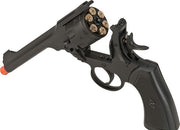 WellFire Webley MK VI Airsoft CO2 Gas Revolver