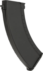 CYMA FlashMag Hi-Cap Magazine for AK Series Airsoft AEG Rifles (Color: Black / 520rd / AKM-Style)
