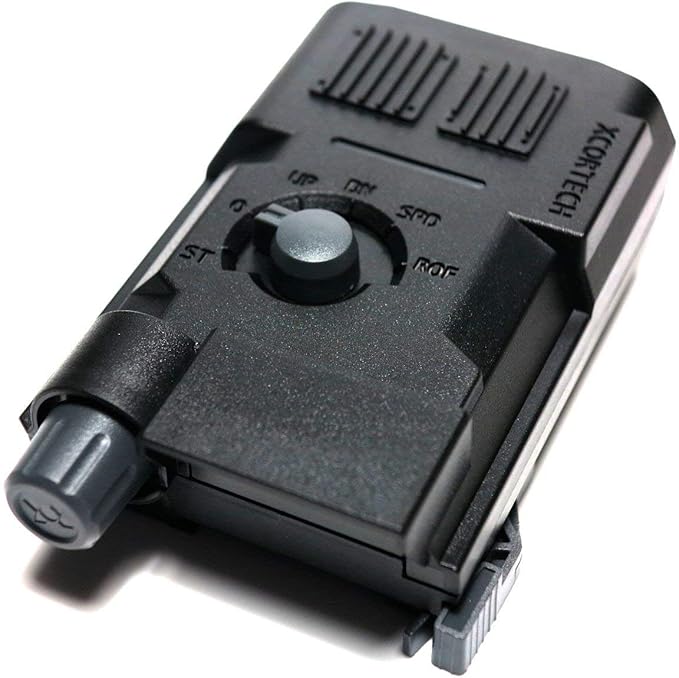 Xcortech X3300W Advanced BB Control System Computer Chronograph / Tracer / Burst Control Unit