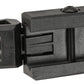 Valken Airsoft Polymer Flip-up Front Back-Up Sight with Fiber Optic Insert