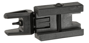 Valken Airsoft Polymer Flip-up Front Back-Up Sight with Fiber Optic Insert
