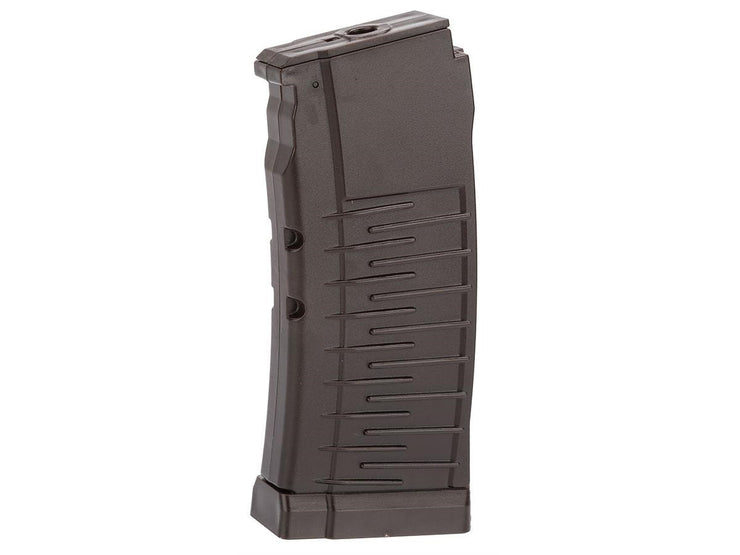 LCT Polymer Mid-Cap Magazine for AS-VAL/VSS/SR-3M Airsoft AEG (50rd)