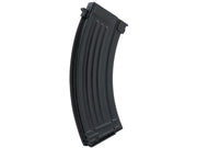 LCT LCK47 Steel AK Magazine for Airsoft AEG Rifles (Capacity: 130 Rounds)
