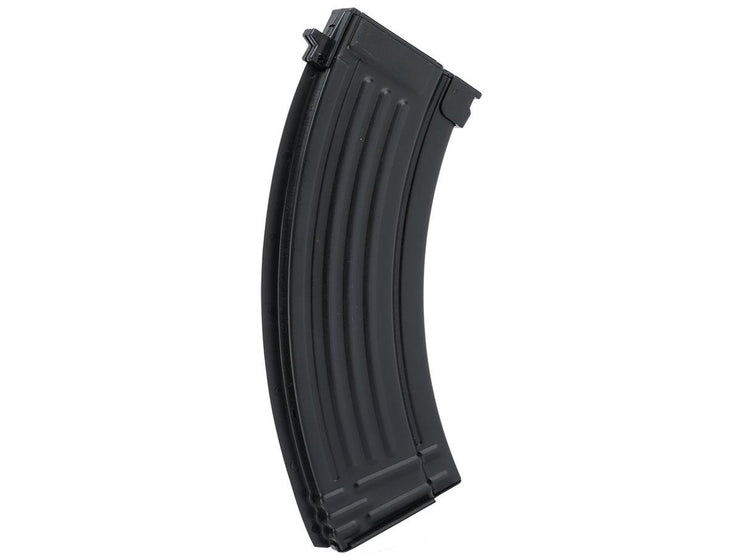 LCT LCK47 Steel AK Magazine for Airsoft AEG Rifles (Capacity: 130 Rounds)