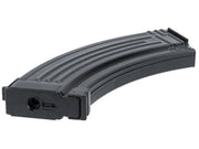 LCT LCK47 Steel AK Magazine for Airsoft AEG Rifles (Capacity: 130 Rounds)