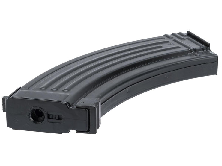 LCT LCK47 Steel AK Magazine for Airsoft AEG Rifles (Capacity: 130 Rounds)