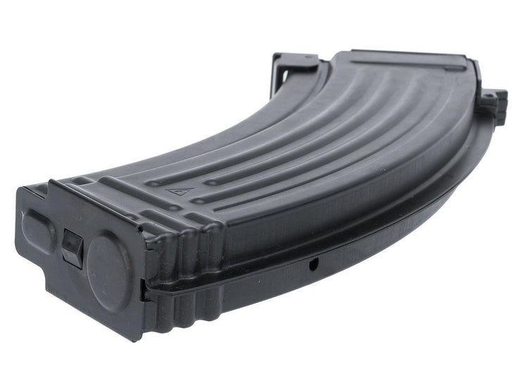 LCT LCK47 Steel AK Magazine for Airsoft AEG Rifles (Capacity: 130 Rounds)