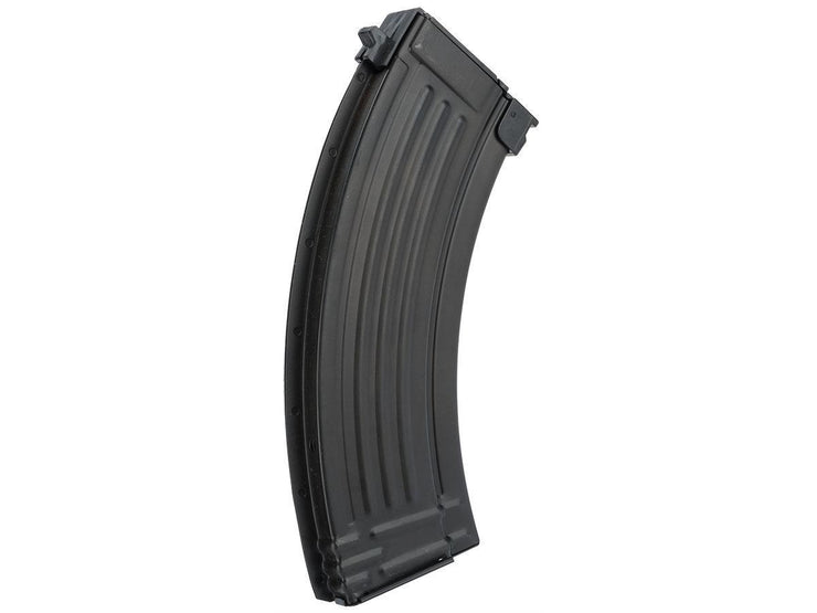 LCT LCK47 Steel AK Magazine for Airsoft AEG Rifles (Capacity: 600 Rounds)