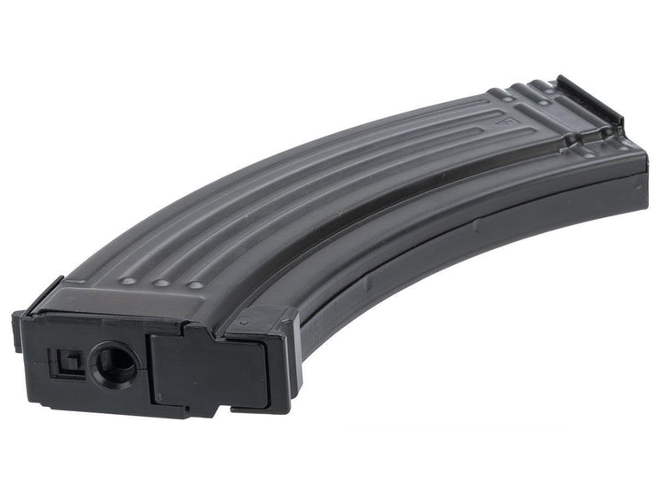 LCT LCK47 Steel AK Magazine for Airsoft AEG Rifles (Capacity: 600 Rounds)