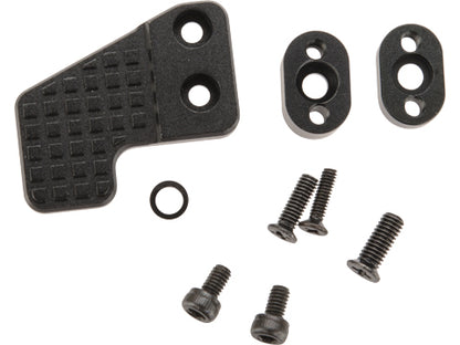 Angel Custom HEX Extended Magazine Release for M4/M16 Series Airsoft AEGs