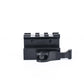 Height and Tilt Adjustable Rail QD Mount ( 3 slot )