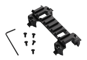 Elite Force / H&K Low Profile Claw Mount for MP5 & G3 Sub Machine Guns / Rifles