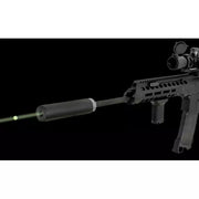 Xcortech XT501 MK2 Ultra Bright Airsoft Mock Silencer Tracer Unit Airsoft Mock Silencer