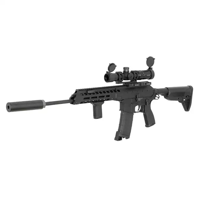 Xcortech XT501 MK2 Ultra Bright Airsoft Mock Silencer Tracer Unit Airsoft Mock Silencer