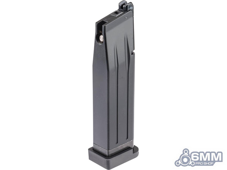 6mmProShop TTI Licensed 29 Round Magazine for 2011 Series Gas Blowback Pistols