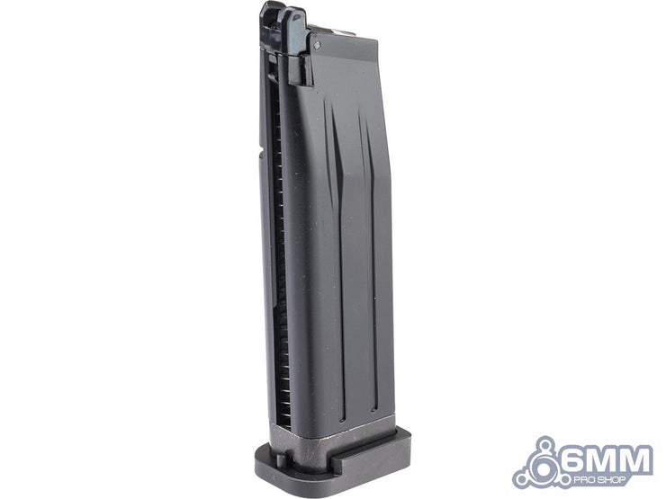 6mmProShop TTI Licensed 29 Round Magazine for 2011 Series Gas Blowback Pistols