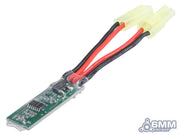 Burst Avocado Programmable MOSFET For Airsoft AEG Rifles (Ver IV / Small Tamiya)