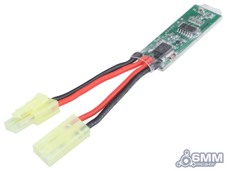 Burst Avocado Programmable MOSFET For Airsoft AEG Rifles (Ver IV / Small Tamiya)
