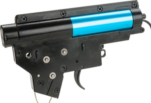 M4 AEG Complete Gearbox w/ Microswitch by ARES / Umarex Elite Force