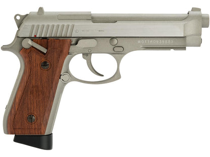 Swiss Arms PT92 Full Metal CO2 Powered Blowback 4.5mm Air Pistol