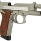 Swiss Arms PT92 Full Metal CO2 Powered Blowback 4.5mm Air Pistol