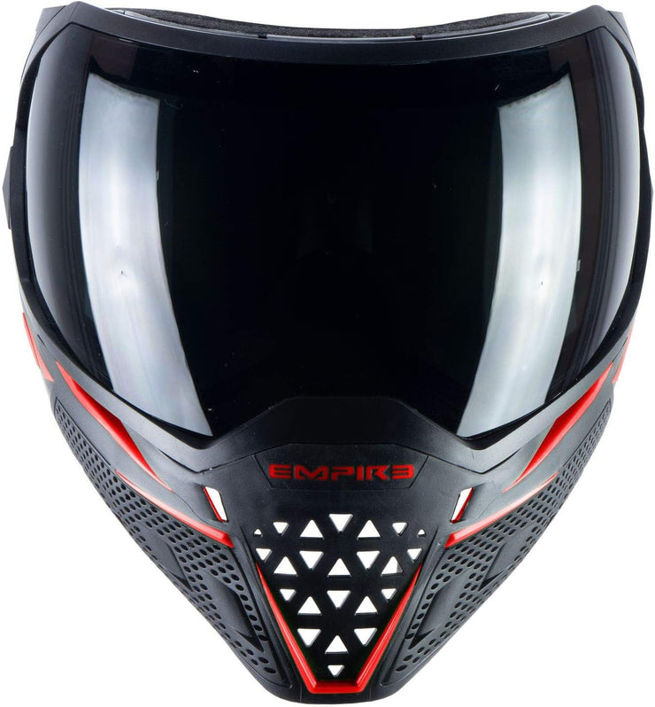 Empire EVS Goggle Black/Red - Thermal Ninja / Thermal Clear