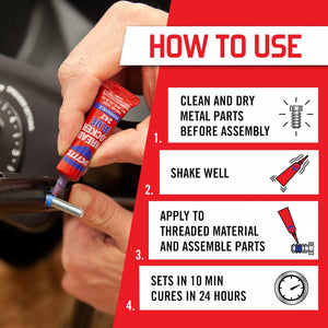 Loctite Threadlocker Blue 242