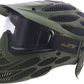 JT Spectra Flex 8 Thermal Full Coverage Goggle Olive