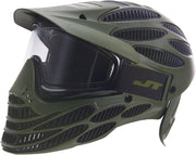 JT Spectra Flex 8 Thermal Full Coverage Goggle Olive