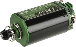 ASG Infinity CNC Custom Airsoft AEG Motor (Short Axle / U-30000)