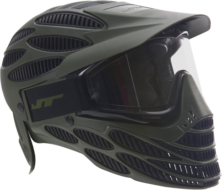 JT Spectra Flex 8 Thermal Full Coverage Goggle Olive