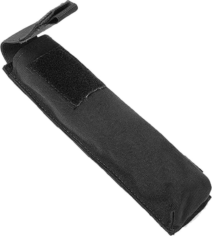 Matrix P90 / UMP 45 MOLLE Tactical Magazine Pouch - Black