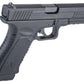 APS XTP Black Hornet Full Auto Co2 Powered Airsoft Pistol with Polymer Slide (Japan Version)