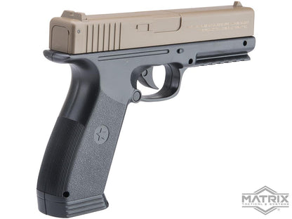 Matrix Predator Target 4.5mm CO2 Airgun Air Pistol