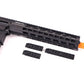 Echo1 3pc Metal Airsoft KeyMod Rail Slot Set