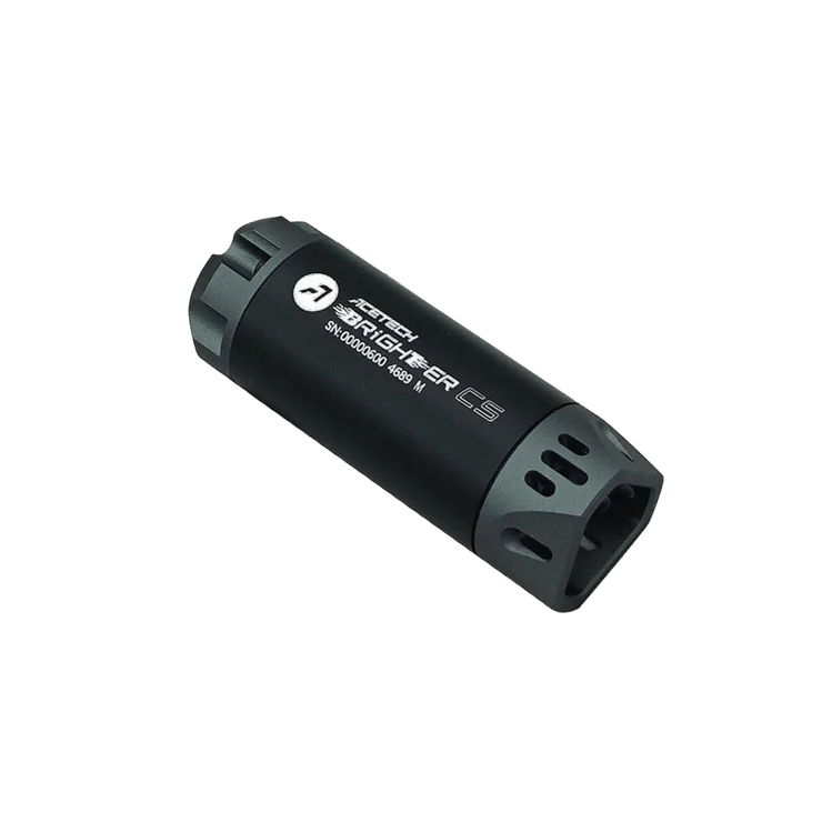 AceTech Brighter CS Compact Rechargeable Tracer Unit