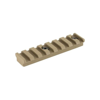 UTG PRO 8-Slot Keymod Picatinny Rail Section