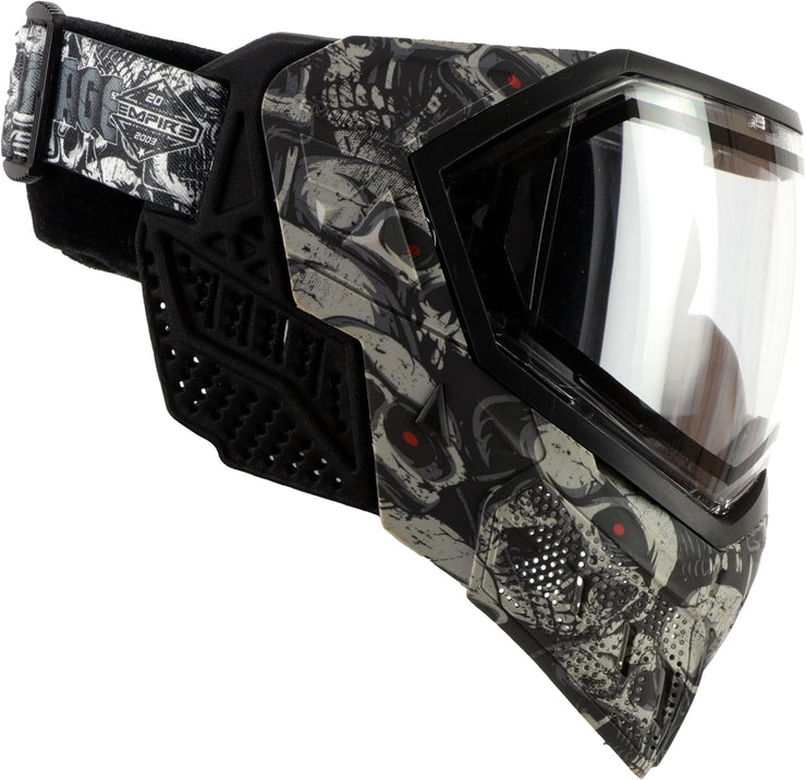 Empire EVS Goggle LE Damage - Thermal Ninja / Thermal Clear